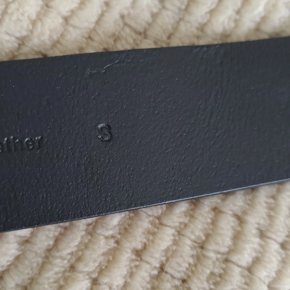 Carhartt Men's Size‎ S Genuine Leather Belt